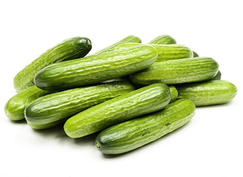 Cucumbers